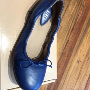 Bloch ballet flats- new in box